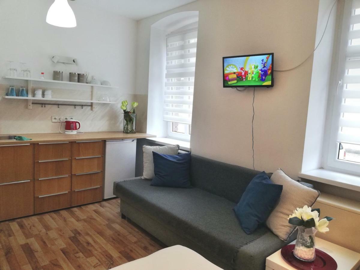 Apartment Wiola Centrum Katowice