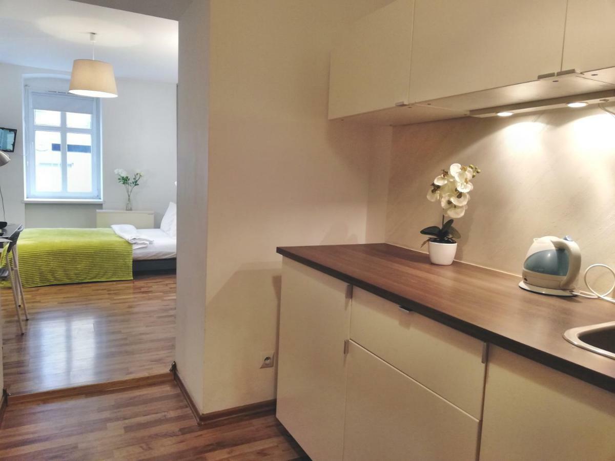 Apartment Wiola Centrum Katowice